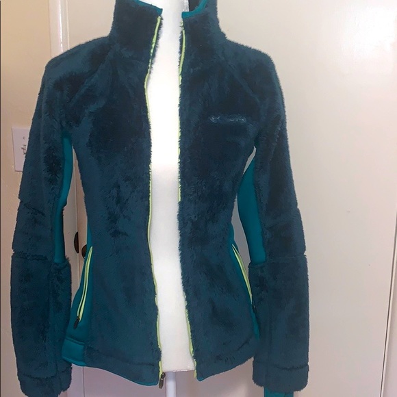Columbia Jackets & Blazers - COLUMBIA warm fleece jacket